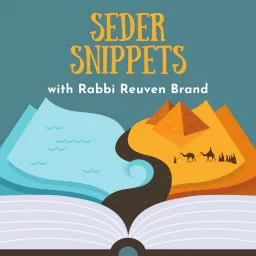 Seder Snippets Podcast artwork