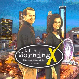 The Morning X with Barnes & Leslie Podcast artwork