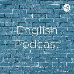 English Podcast artwork