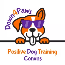 Down 4 Paws: Positive Dog Training Convos Podcast artwork