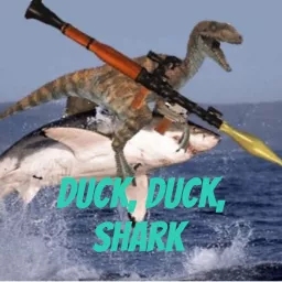 Duck Duck Shark Podcast artwork