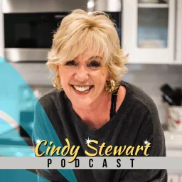 Cindy Stewart Podcast artwork