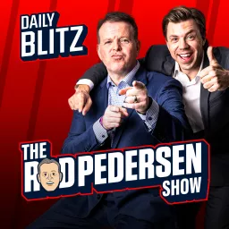 The Rod Pedersen Show Daily Blitz Podcast artwork