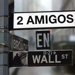 2 Amigos en Wall Street Podcast artwork