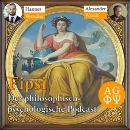 Fipsi: Der philosophisch-psychologische Podcast artwork