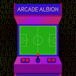 Arcade Albion Podcast artwork