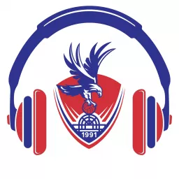 Crystal Palace supporters Norway Podcast artwork