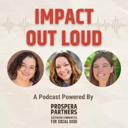 Impact Out Loud Podcast artwork