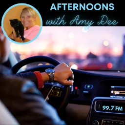 Amy Dee Afternoons Podcast artwork