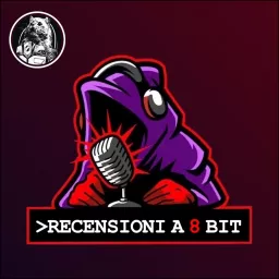 Recensioni a 8 bit Podcast artwork