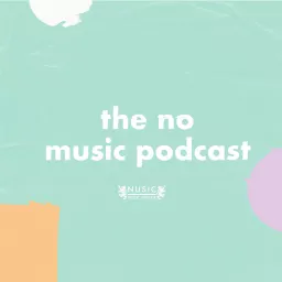 The No Music Podcast - Nusic.org.uk artwork