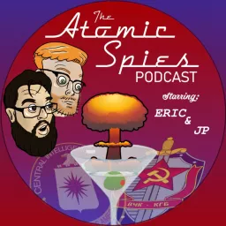 Atomic Spies Podcast artwork