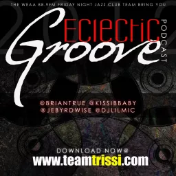 Eclectic Groove Podcast artwork