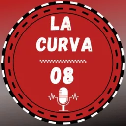 La Curva 08 - F1 Podcast artwork