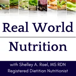 Real World Nutrition Podcast artwork