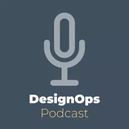 DesignOps Podcast artwork