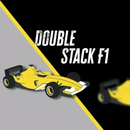 Double Stack F1 Podcast artwork