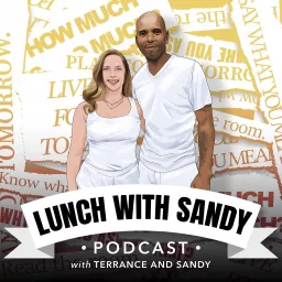 Lunch With Sandy Podcast artwork