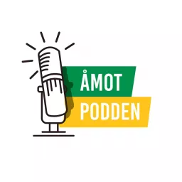 Åmot-podden Podcast artwork