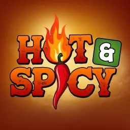 Hot and Spicy Review Podcast artwork