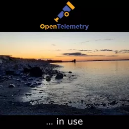 OpenTelemetry in use Podcast artwork