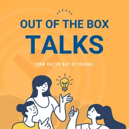 Out of the Box Talks Podcast artwork