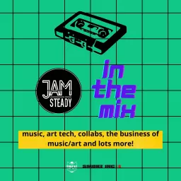 In The Mix- Music, Art, Tech, Collab, Music Business Podcast artwork
