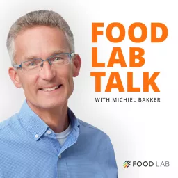 Food Lab Talk Podcast artwork