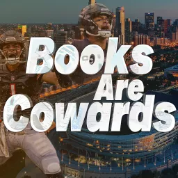 Books Are Cowards Podcast artwork