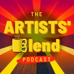 The Artists’ Blend Podcast artwork