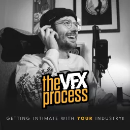 The VFX Process Podcast artwork