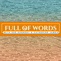 Full of Words Podcast artwork