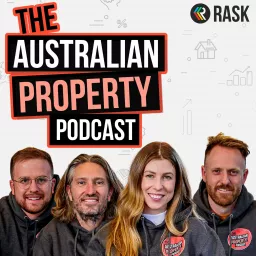 Australian Property Podcast artwork