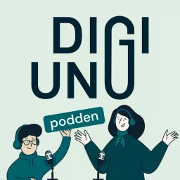 DigiUng-podden Podcast artwork