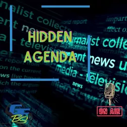 Hidden Agenda - Audio Podcast artwork