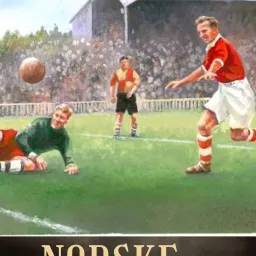 Norske fotballfortellinger Podcast artwork