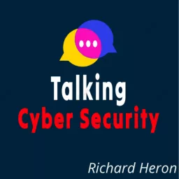 Talking Cyber Security Podcast artwork