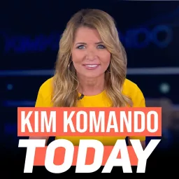 Kim Komando Today Podcast artwork