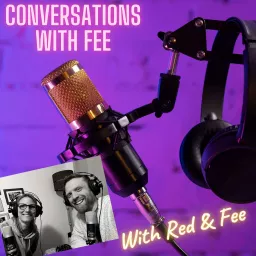 Conversations with Fee Podcast artwork