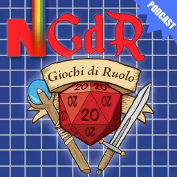 NGdR - Podcast di gioco di ruolo artwork