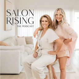 Salon Rising Podcast artwork