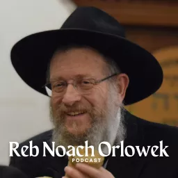 R' Noach Orlowek Podcast artwork