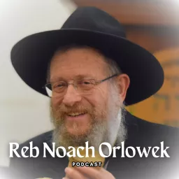 R' Noach Orlowek Podcast artwork