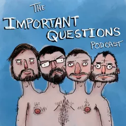 The Important Questions Podcast artwork