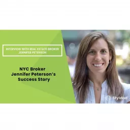 Real Estate Agent Success Story: Interview With NYC Broker Jennifer Peterson