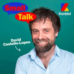 Small Talk - Konbini Podcast artwork