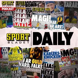 Sportbladet Daily Podcast artwork