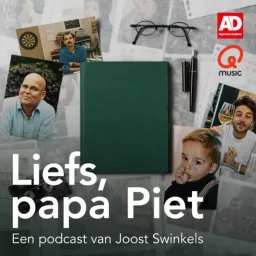 Liefs, papa Piet Podcast artwork