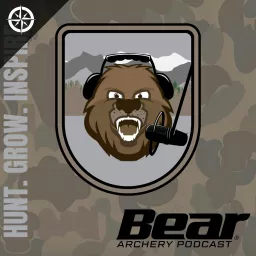 The Bear Archery Podcast artwork