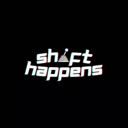 Shift Happens F1 Podcast artwork